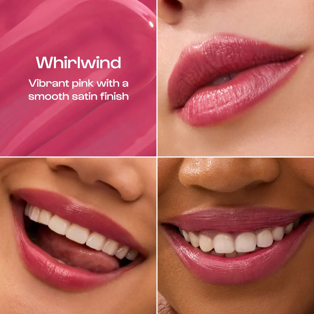 Sun Serum SPF 40 Lip Oil