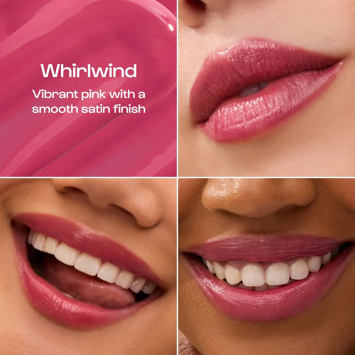 Sun Serum SPF 40 Lip Oil